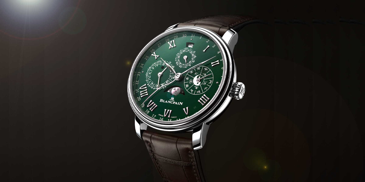 Blancpain Villeret Calendrier Chinois Traditionnel 2025