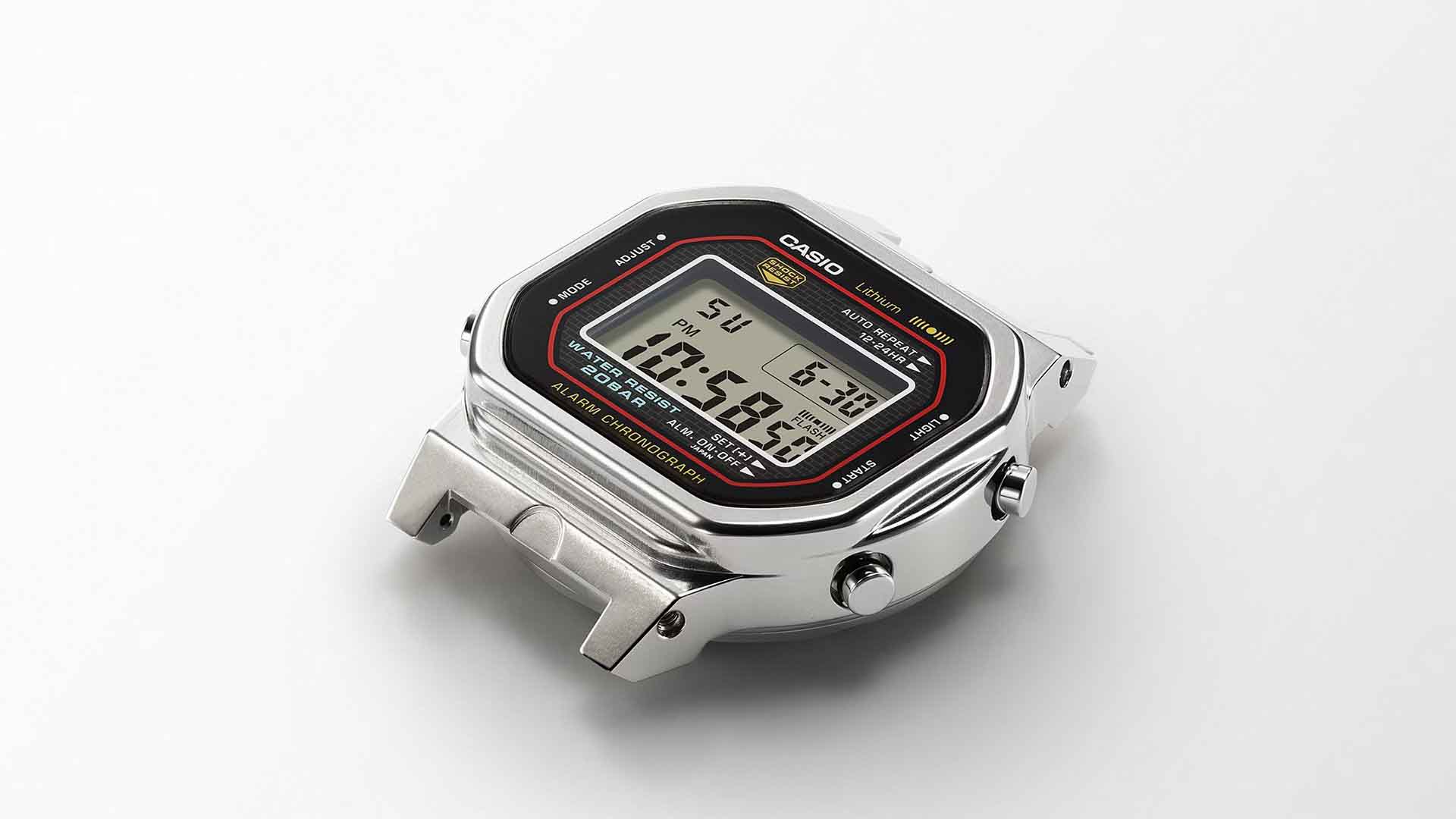 Casio G-SHOCK DW5000R-1AJF