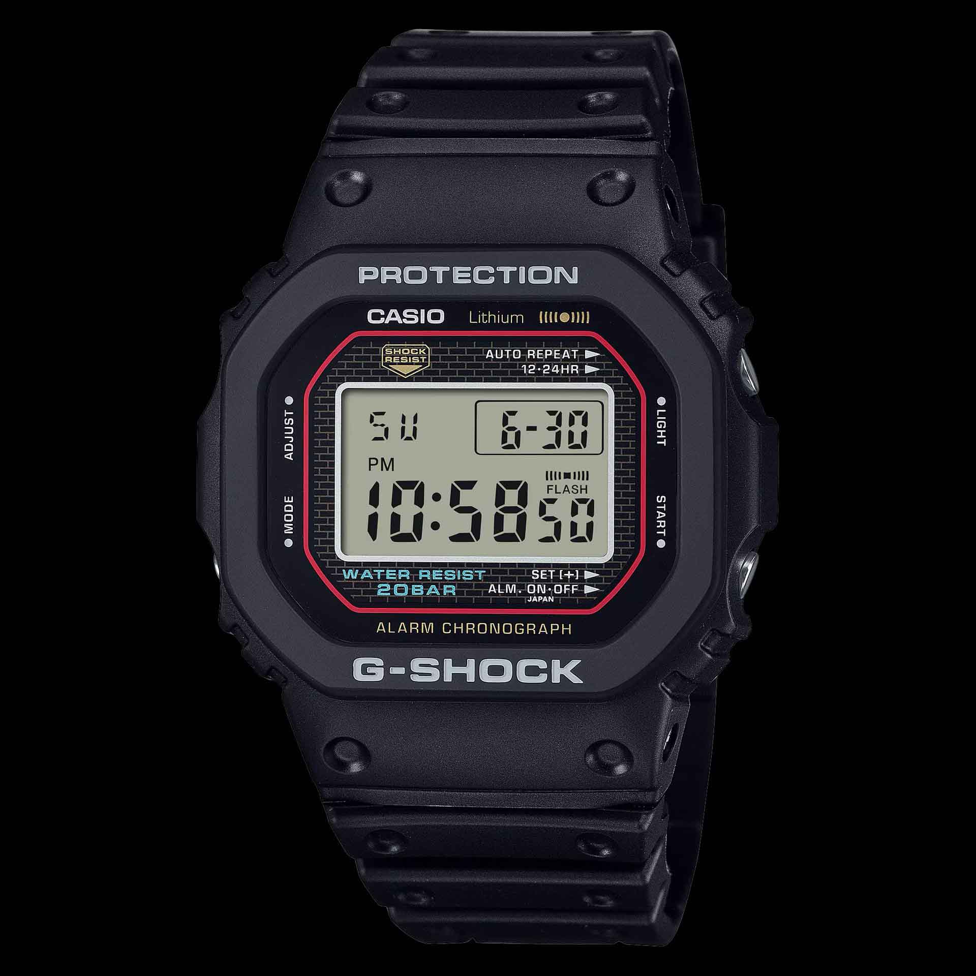 Casio G-SHOCK DW5000R-1AJF