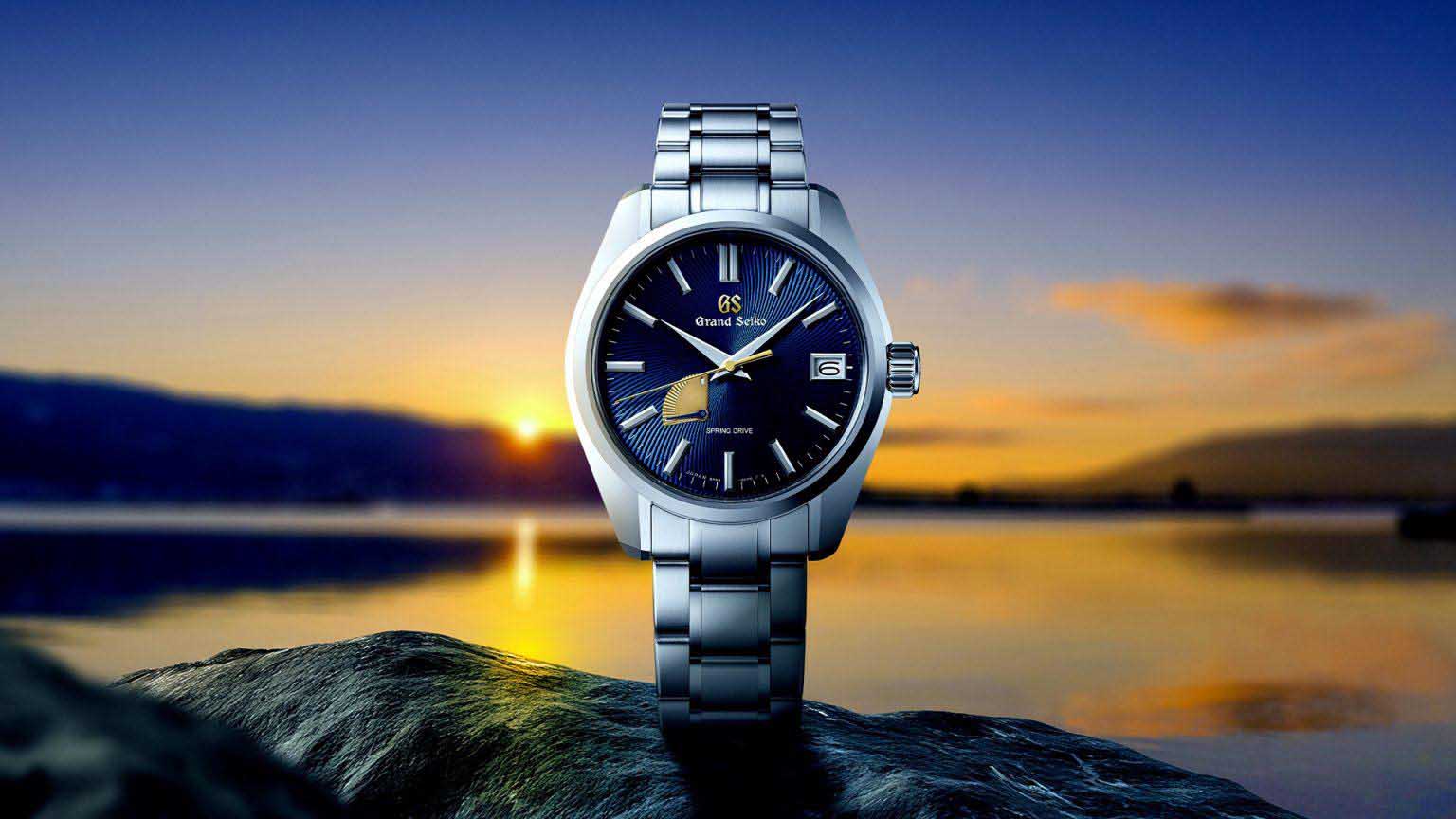 Grand Seiko Thailand Limited Edition : The Final Chapter