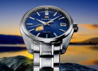 Grand Seiko Thailand Limited Edition : The Final Chapter