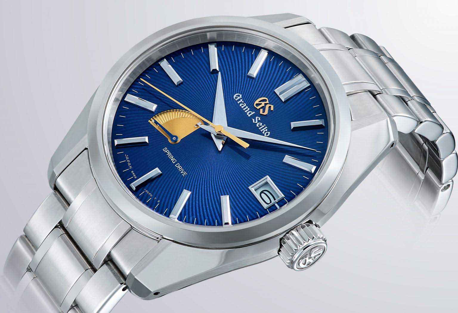 Grand Seiko Thailand Limited Edition : The Final Chapter