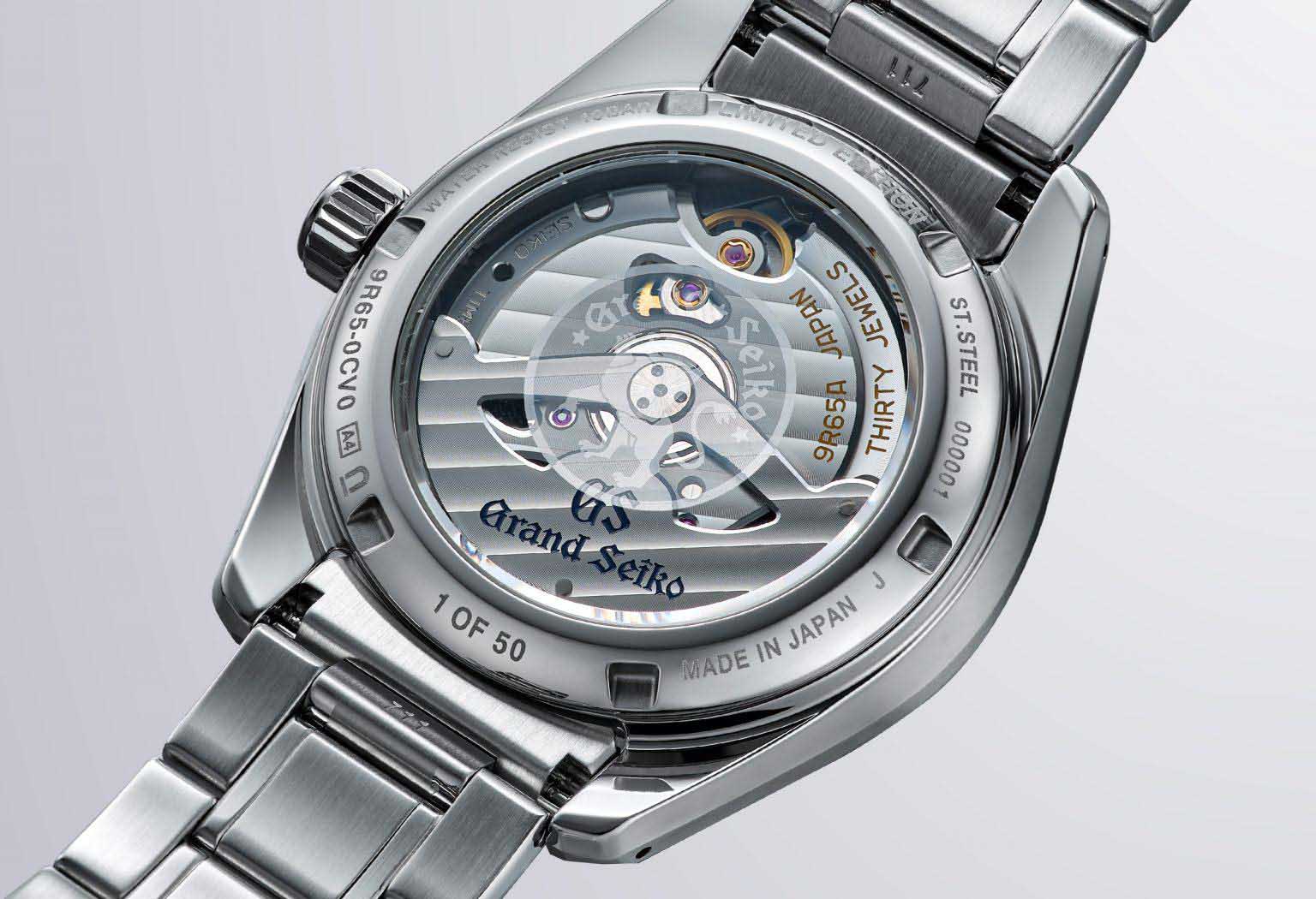 Grand Seiko Thailand Limited Edition : The Final Chapter