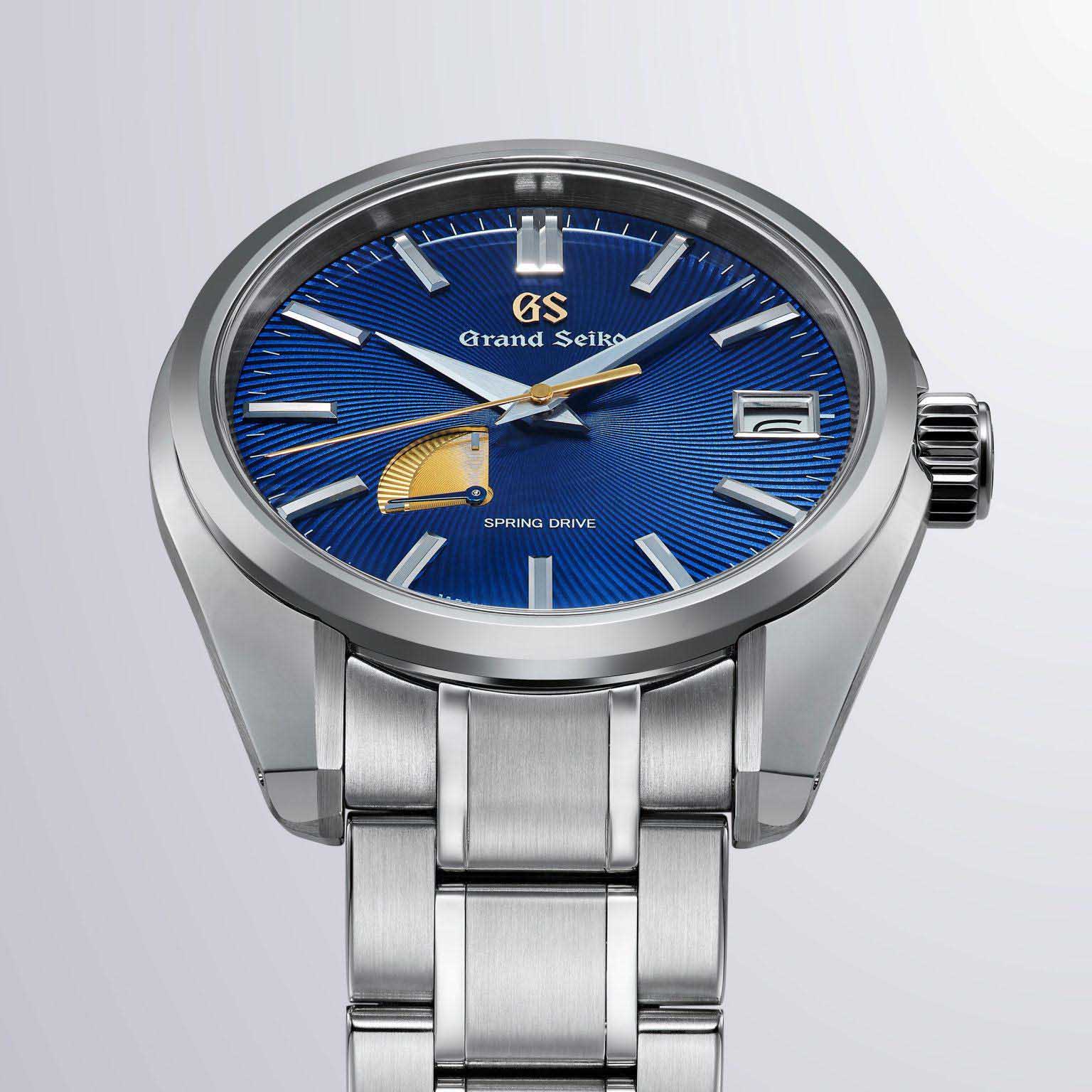 Grand Seiko Thailand Limited Edition : The Final Chapter