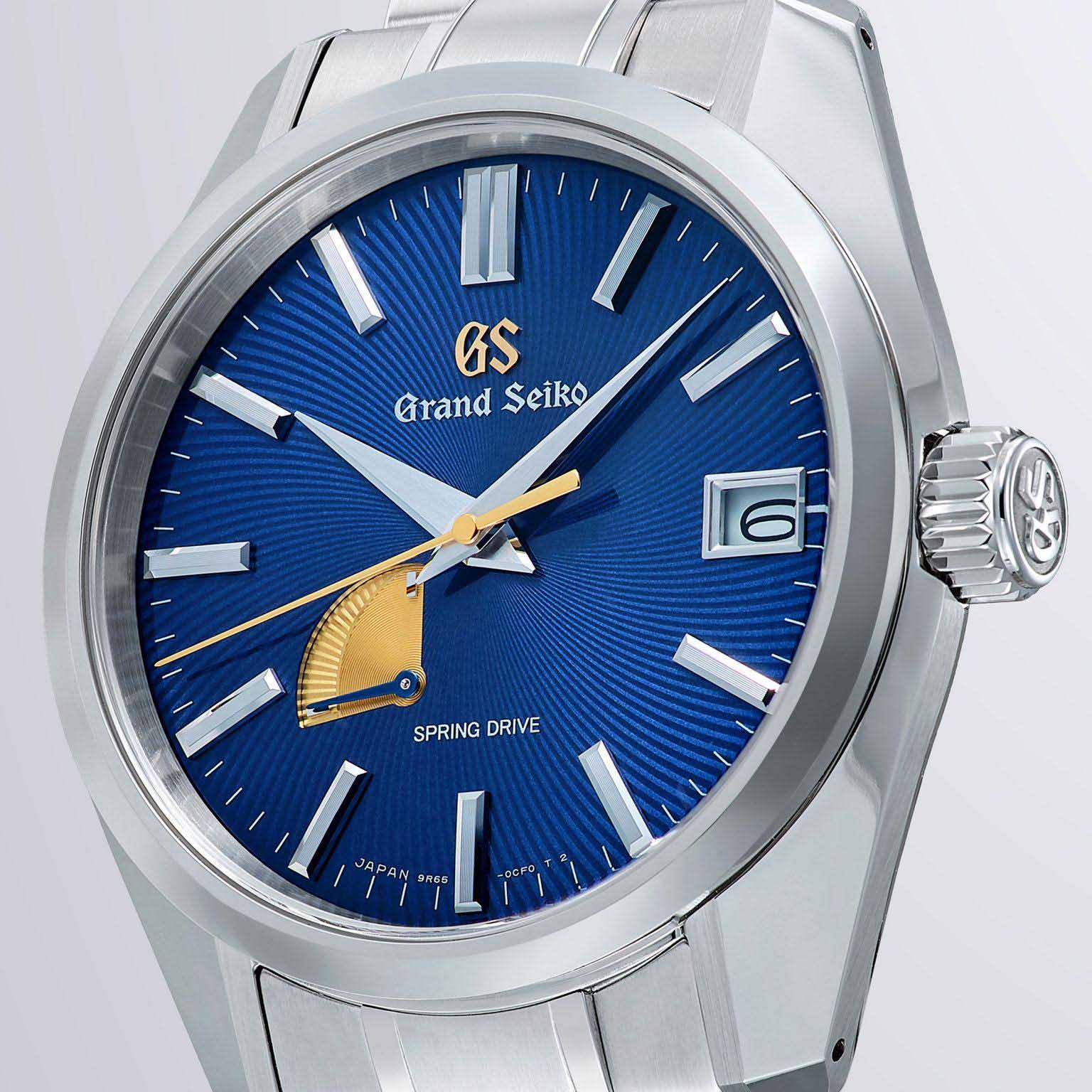 Grand Seiko Thailand Limited Edition : The Final Chapter