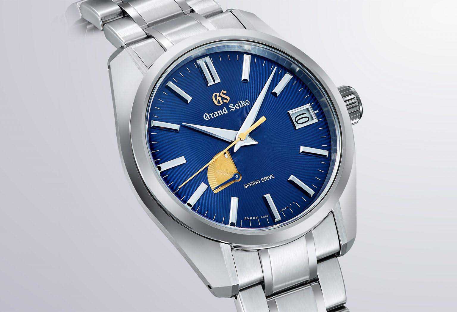 Grand Seiko Thailand Limited Edition : The Final Chapter