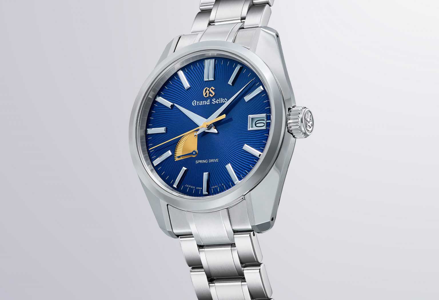 Grand Seiko Thailand Limited Edition : The Final Chapter