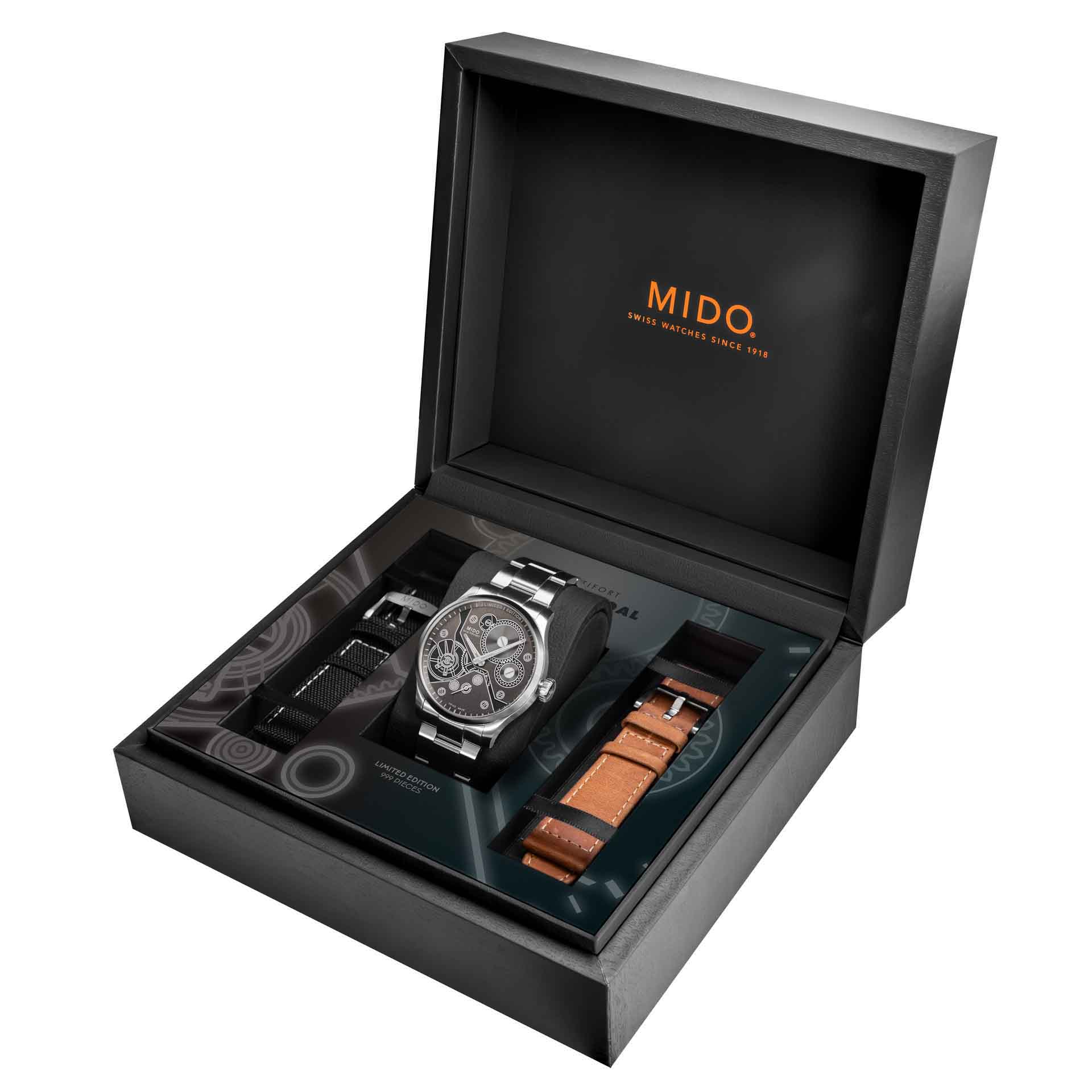 Mido Mutifort Mechanical Limited Edition