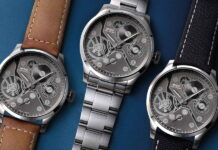 Mido Mutifort Mechanical Limited Edition