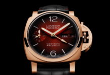 Panerai Luminor Perpetual Calendar PAM01688