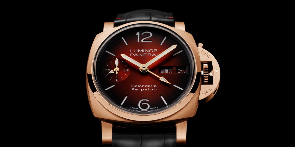 Panerai Luminor Perpetual Calendar PAM01688