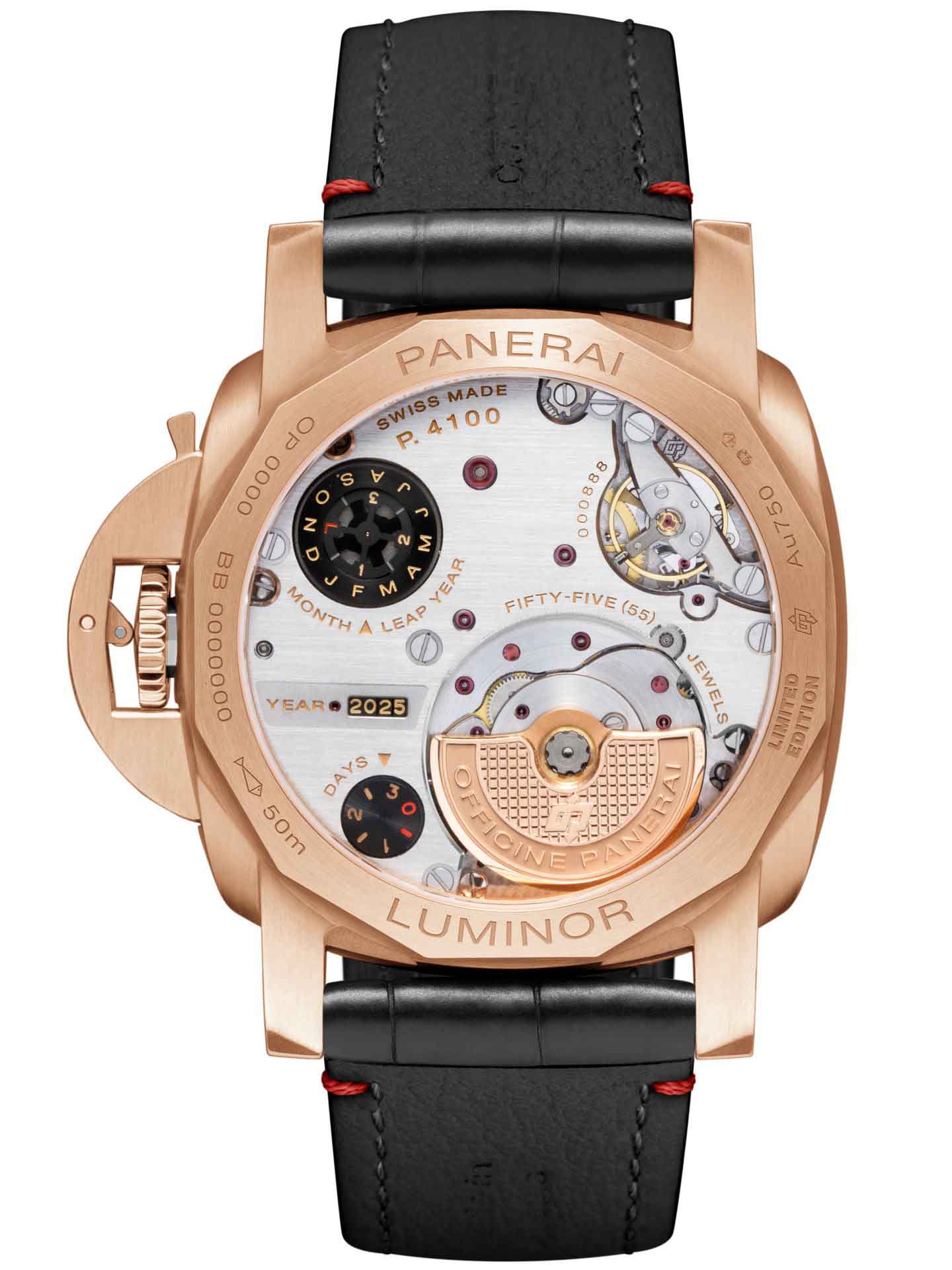 Panerai Luminor Perpetual Calendar PAM01688