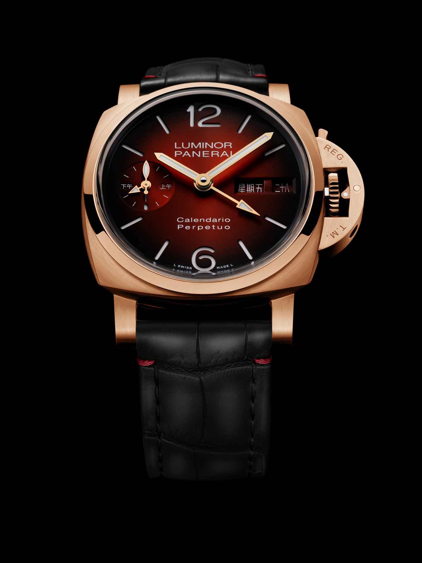 Panerai Luminor Perpetual Calendar PAM01688