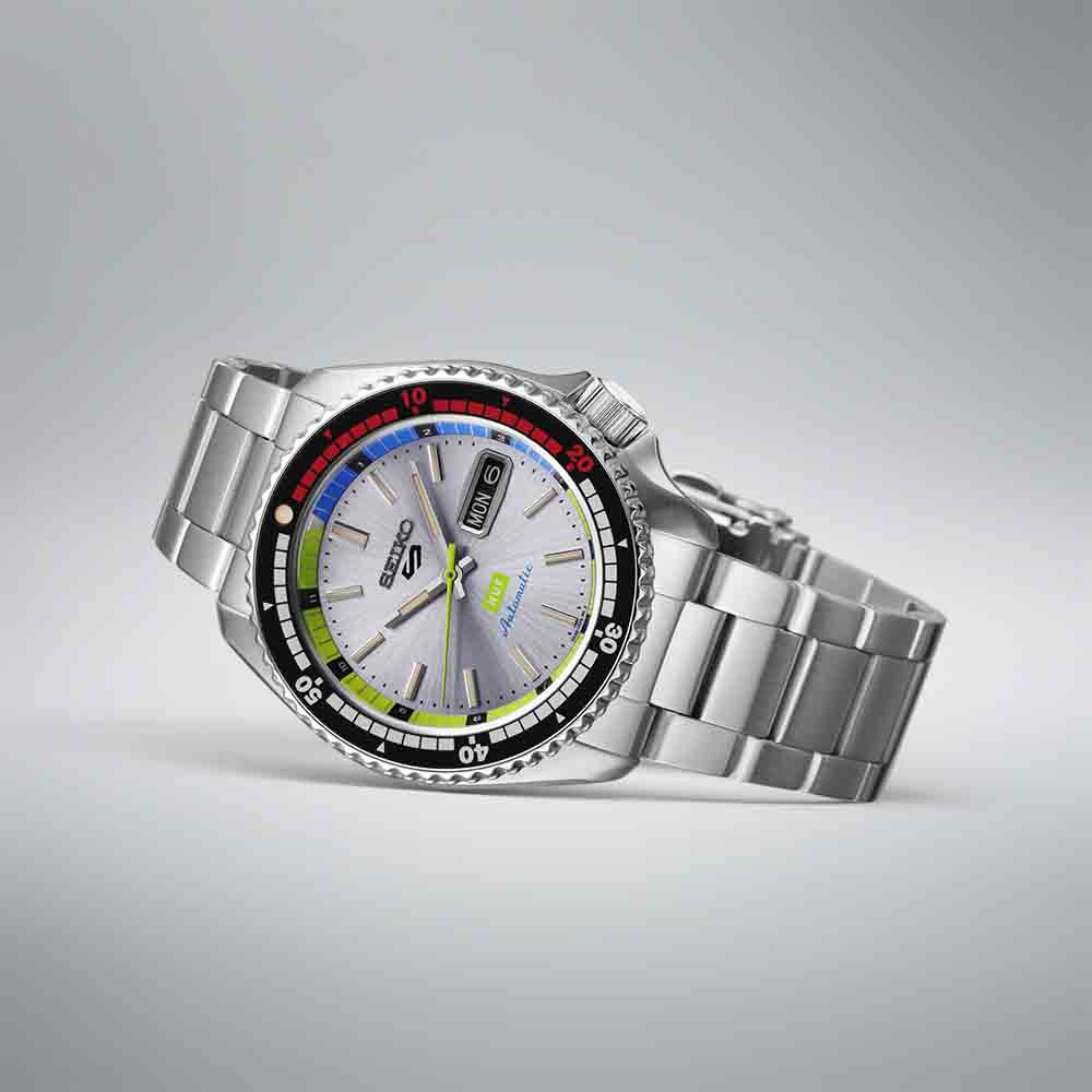 Seiko 5 Sports HUF Limited Edition SRPL33K