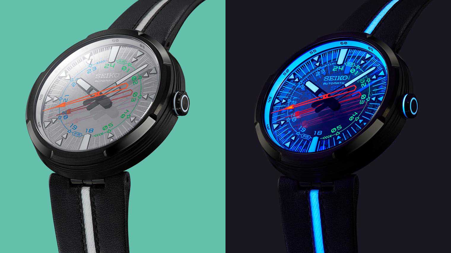 Seiko Power Design Project 2025 - DJ Watch