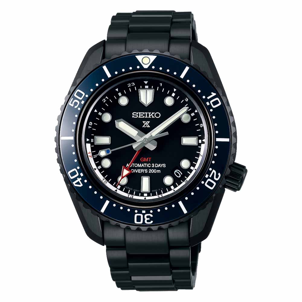 Seiko Prospex 1968 Heritage Diver's GMT Shohei Ohtani Limited Edition - นาฬิกาข้อมือรุ่นพิเศษ ฉลองความสำเร็จของยอดนักเบสบอลชาวญี่ปุ่น