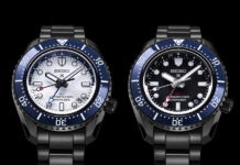 Seiko Prospex 1968 Heritage Diver's GMT Shohei Ohtani Limited Edition - นาฬิกาข้อมือรุ่นพิเศษ ฉลองความสำเร็จของยอดนักเบสบอลชาวญี่ปุ่น