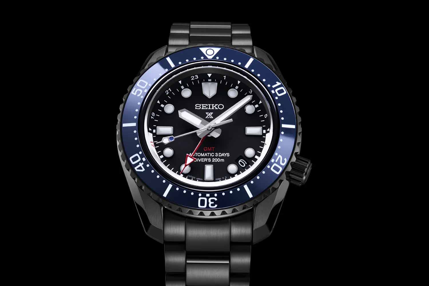 Seiko Prospex 1968 Heritage Diver's GMT Shohei Ohtani Limited Edition - นาฬิกาข้อมือรุ่นพิเศษ ฉลองความสำเร็จของยอดนักเบสบอลชาวญี่ปุ่น