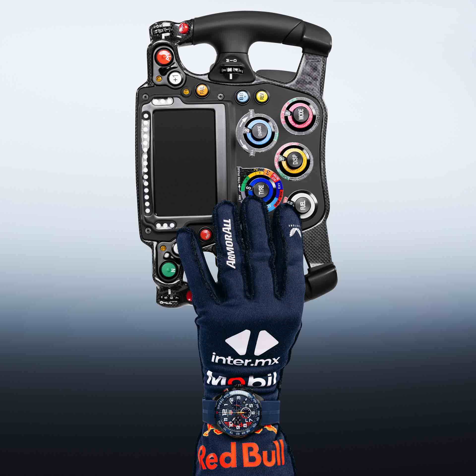 TAG Heuer Formula 1 Chronograph x Oracle Red Bull Racing