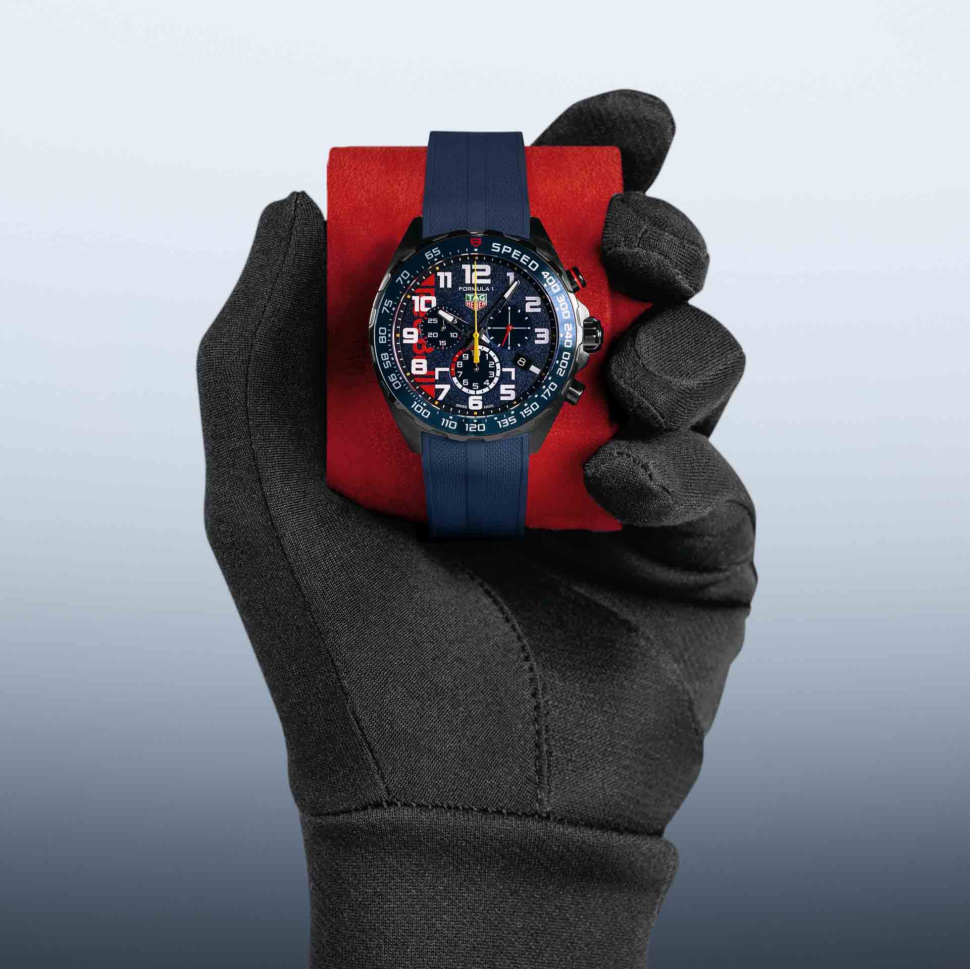 TAG Heuer Formula 1 Chronograph x Oracle Red Bull Racing