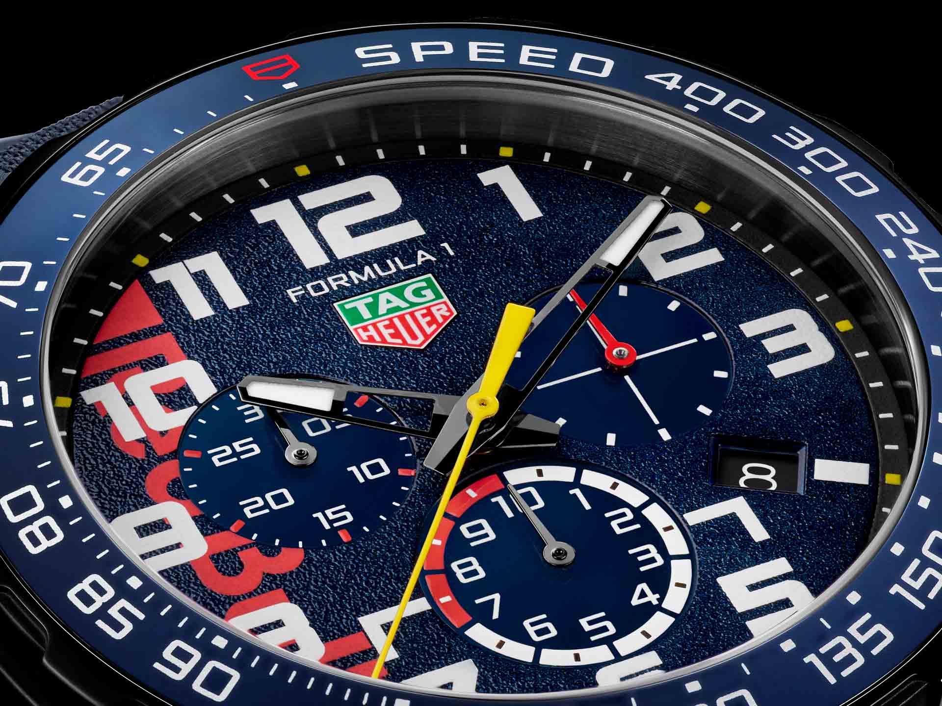 TAG Heuer Formula 1 Chronograph x Oracle Red Bull Racing