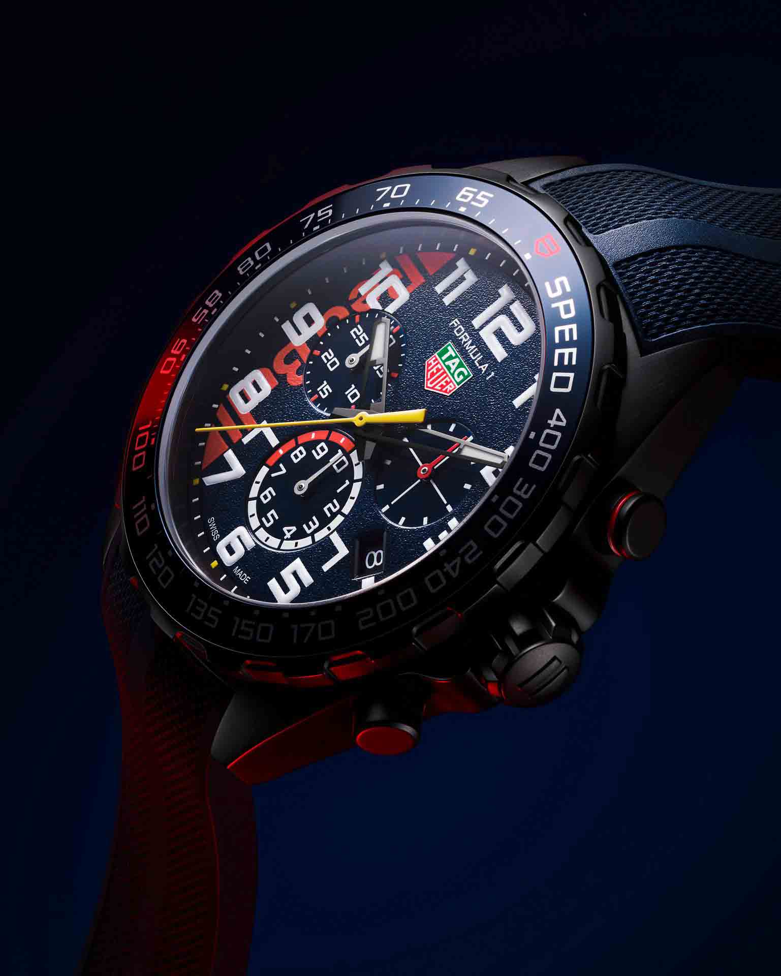 TAG Heuer Formula 1 Chronograph x Oracle Red Bull Racing