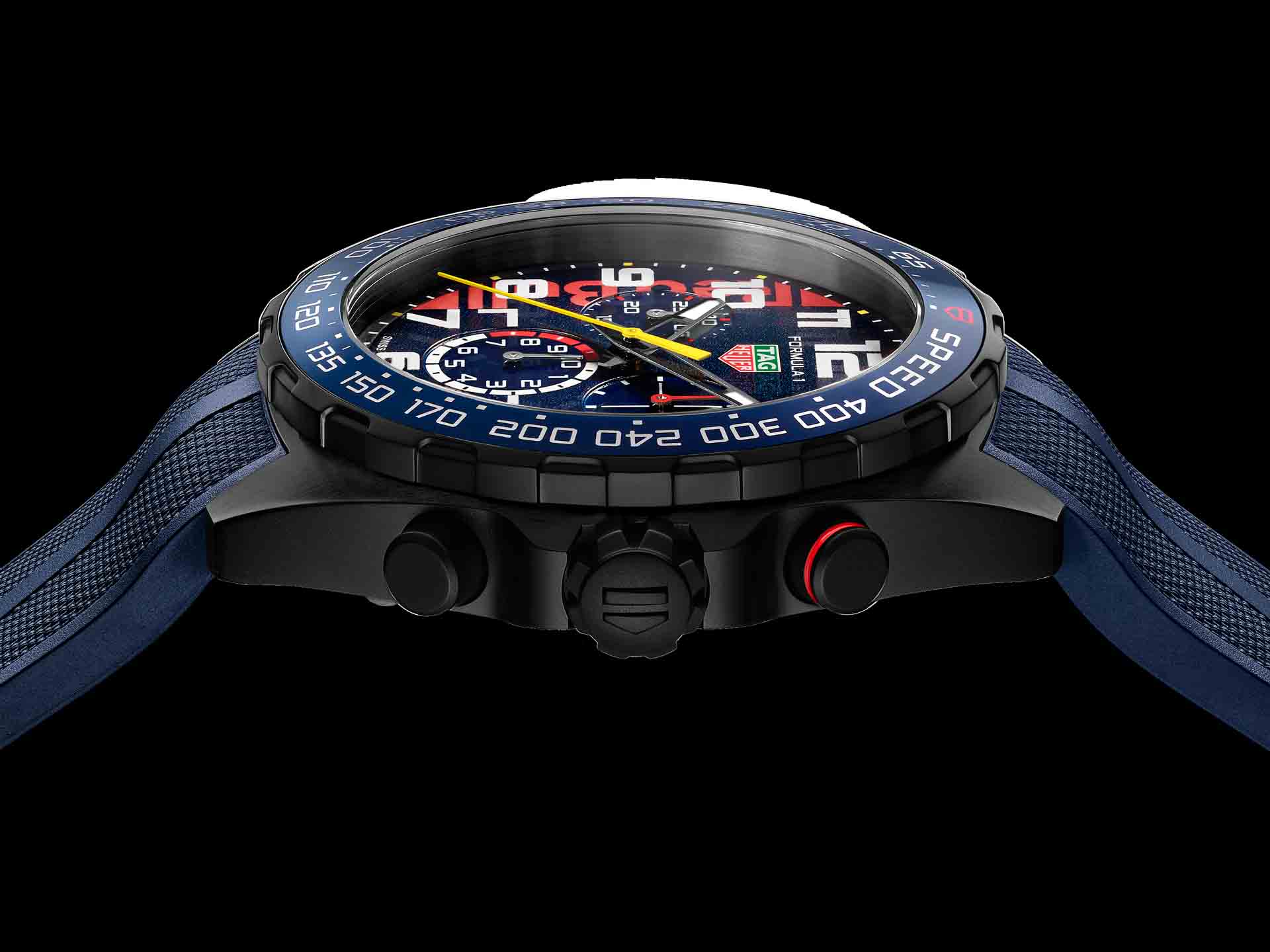 TAG Heuer Formula 1 Chronograph x Oracle Red Bull Racing