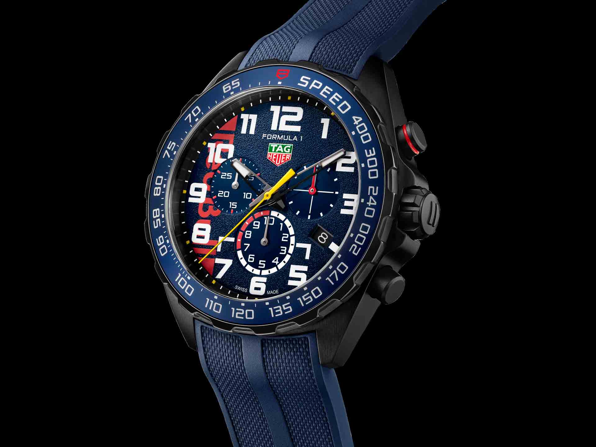 TAG Heuer Formula 1 Chronograph x Oracle Red Bull Racing