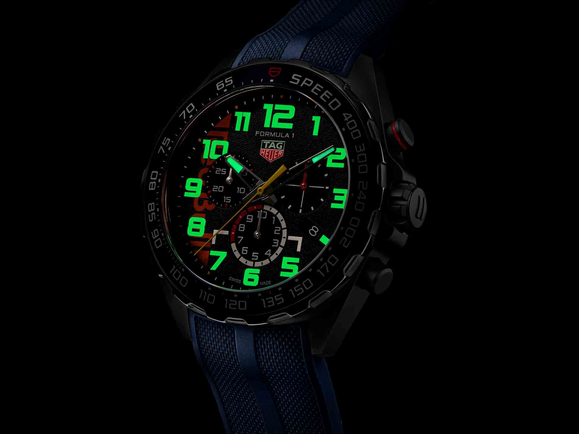 TAG Heuer Formula 1 Chronograph x Oracle Red Bull Racing