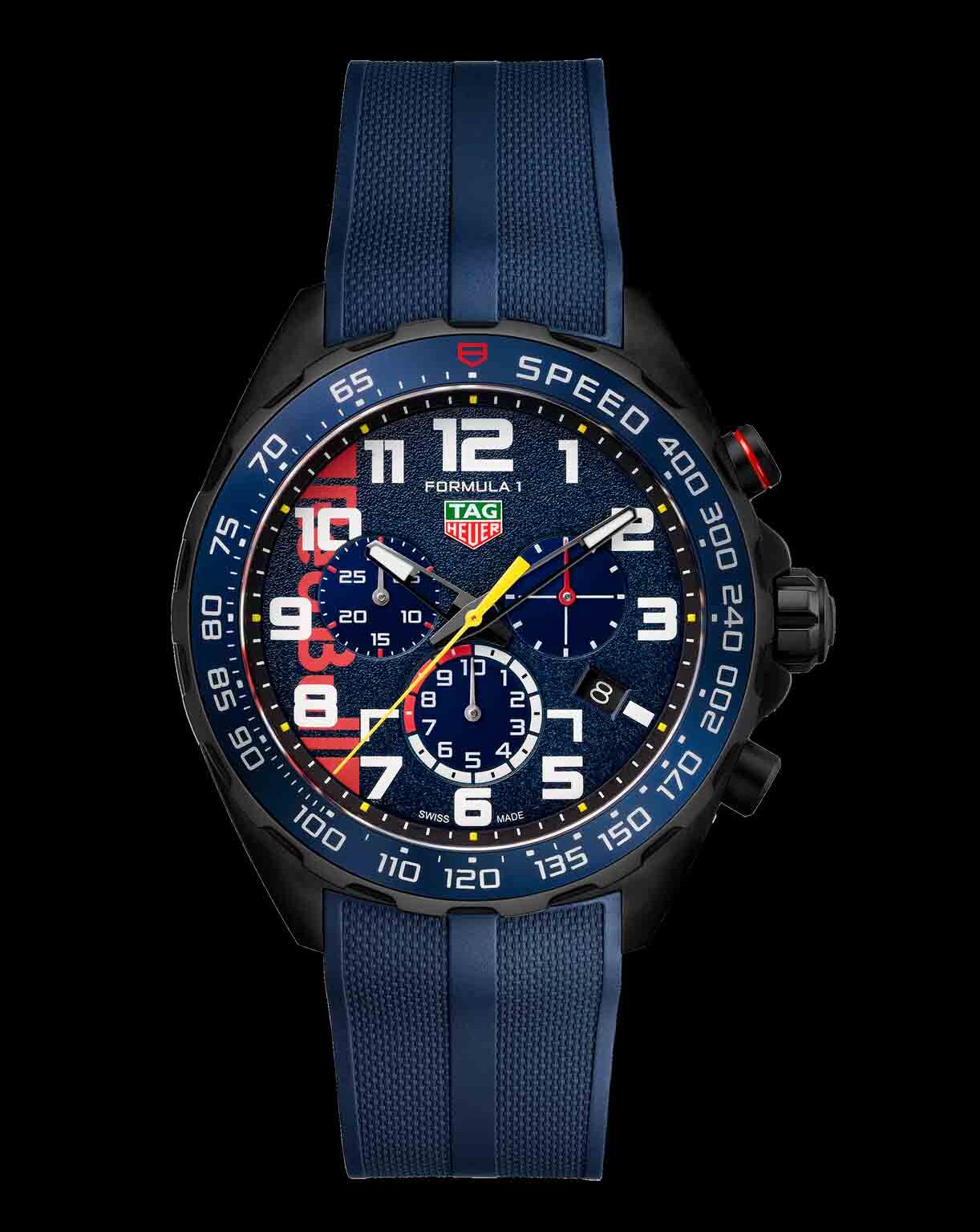 TAG Heuer Formula 1 Chronograph x Oracle Red Bull Racing