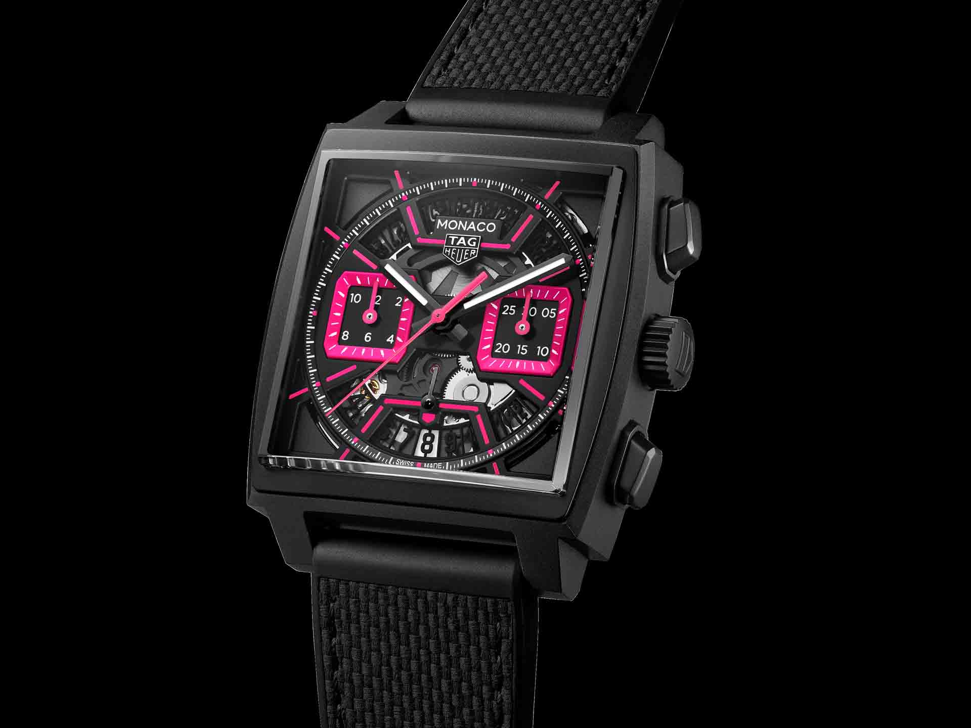 TAG Heuer Monaco Chronograph