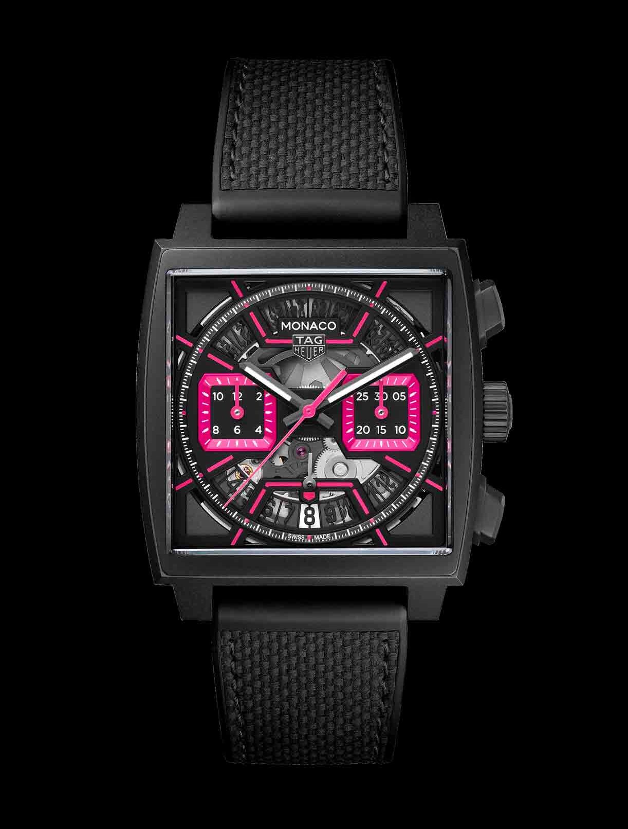 TAG Heuer Monaco Chronograph