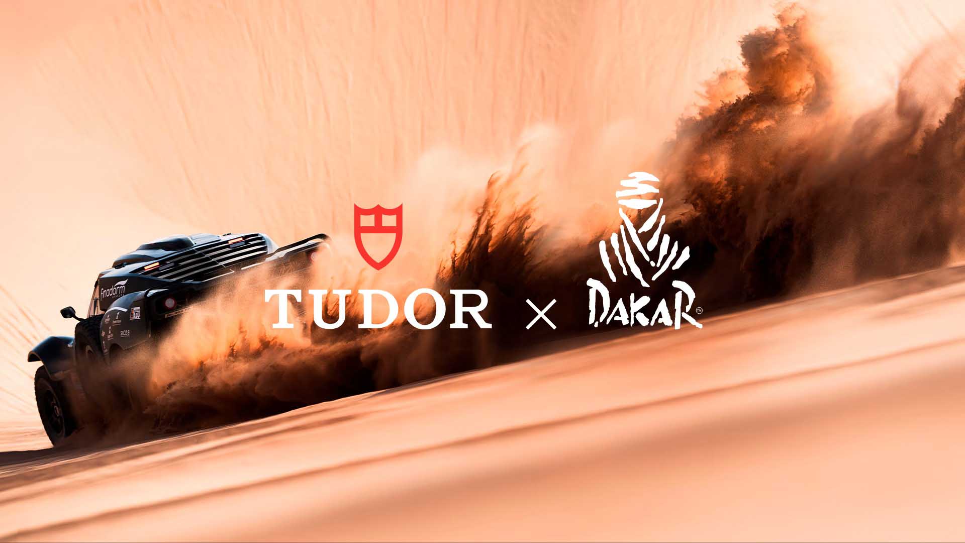 Tudor Dakar Rally 2025