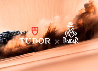 Tudor Dakar Rally 2025