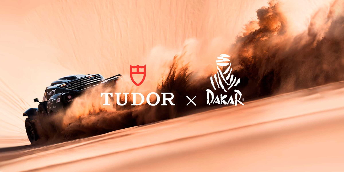 Tudor Dakar Rally 2025