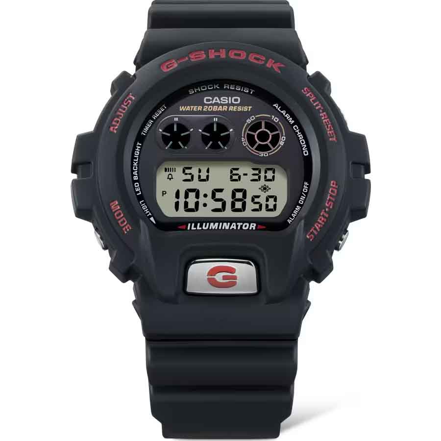 Casio G-SHOCK DW-6900TR ฉลอง 30 ปี