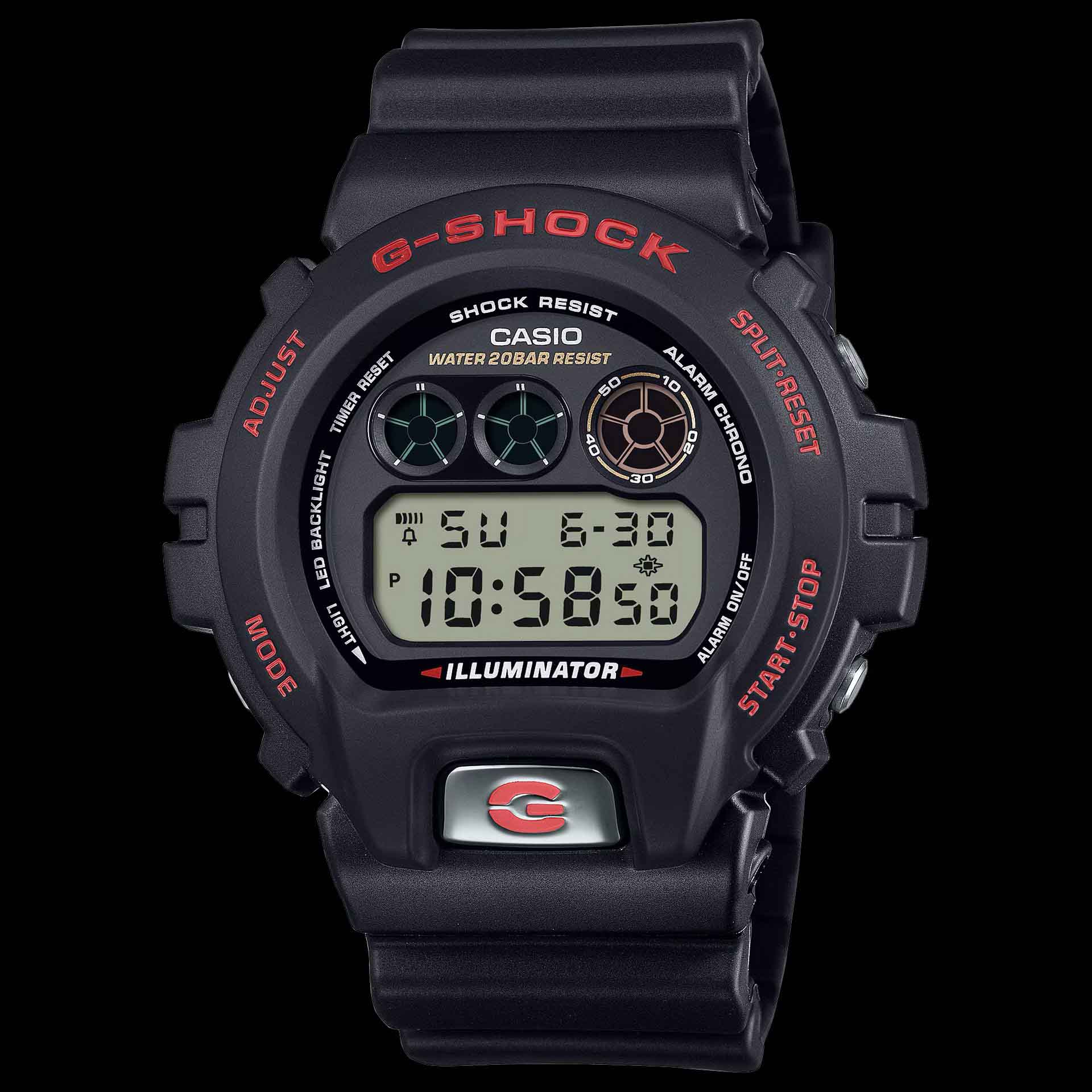 Casio G-SHOCK DW-6900TR ฉลอง 30 ปี