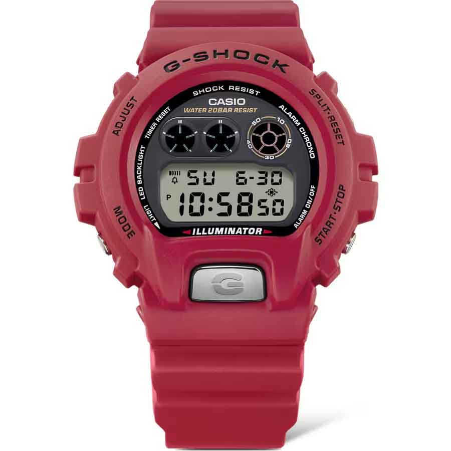 Casio G-SHOCK DW-6900TR ฉลอง 30 ปี