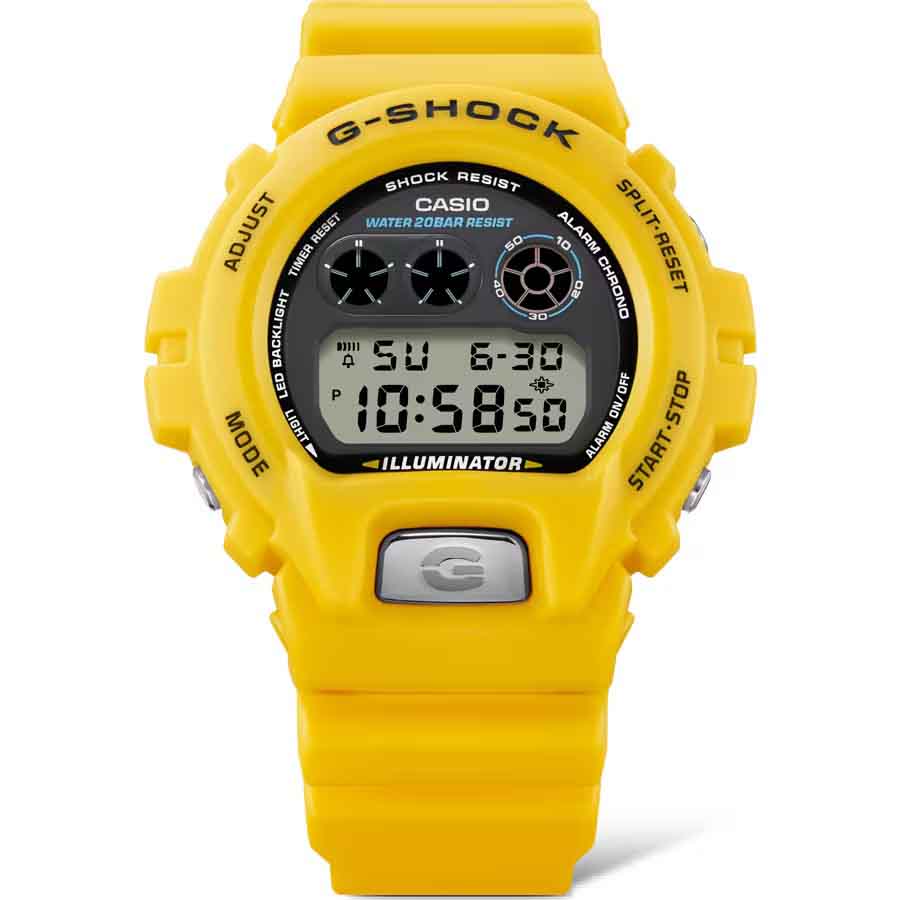 Casio G-SHOCK DW-6900TR ฉลอง 30 ปี