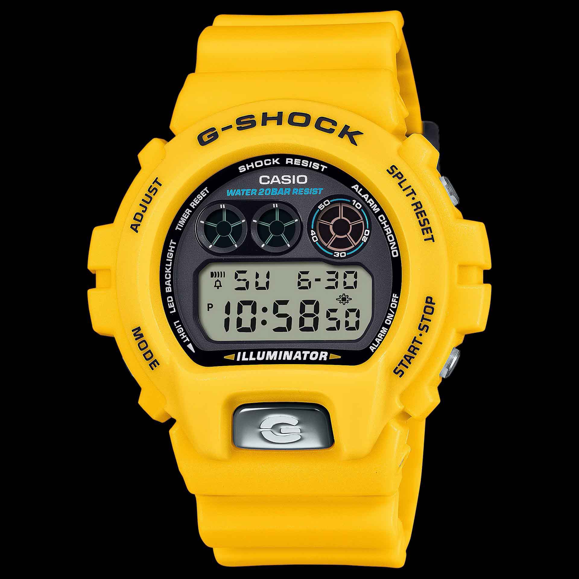 Casio G-SHOCK DW-6900TR ฉลอง 30 ปี