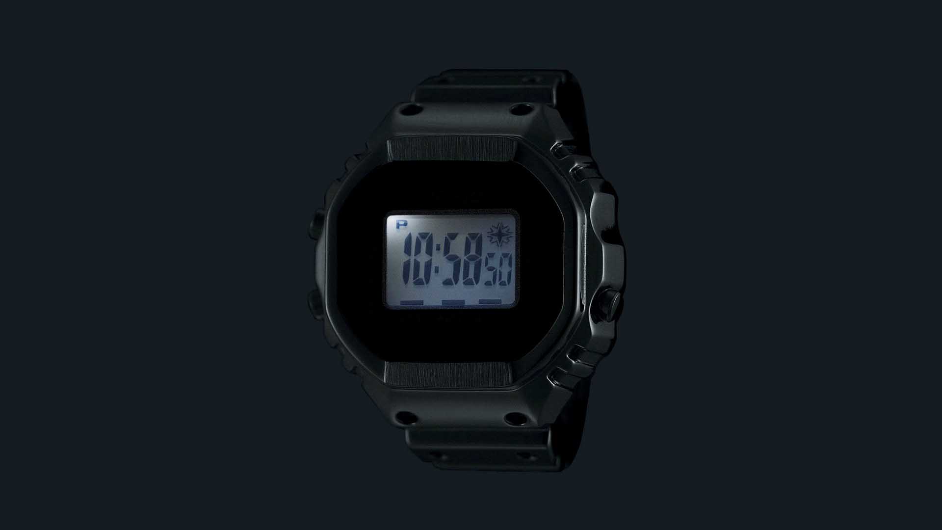 Casio เปิดตัว CRW-001