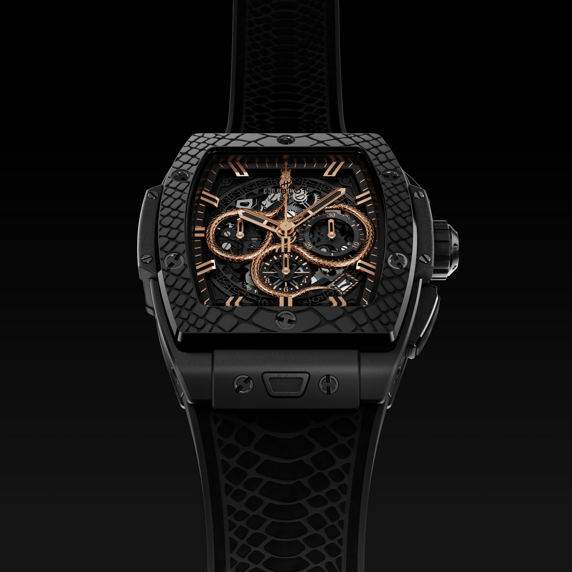 Hublot Spirit of Big Bang Year of the Snake