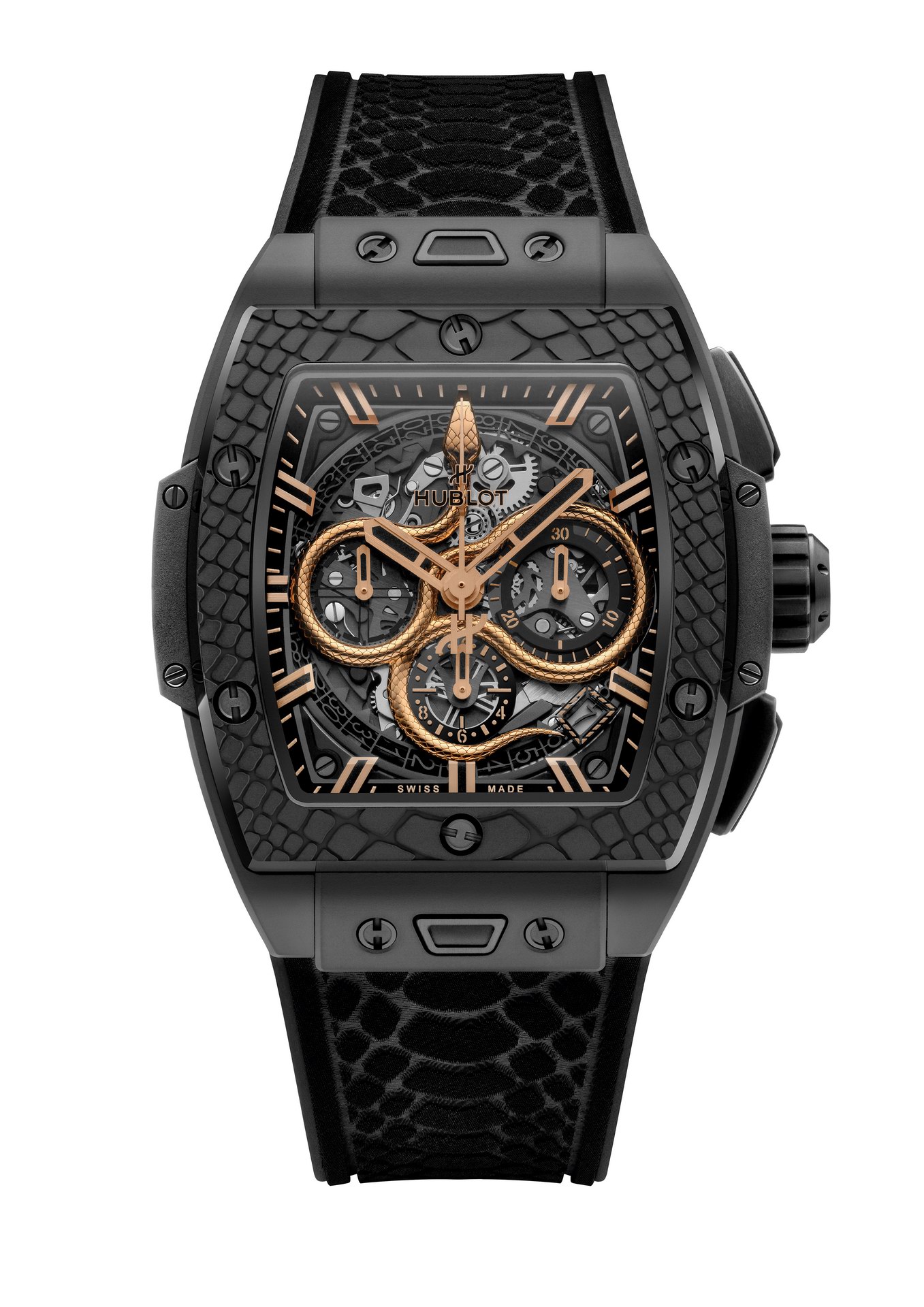 Hublot Spirit of Big Bang Year of the Snake