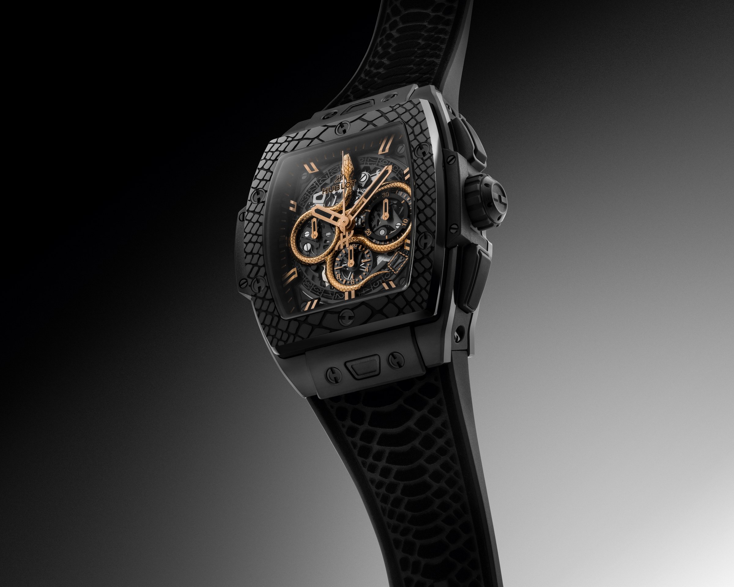 Hublot Spirit of Big Bang Year of the Snake