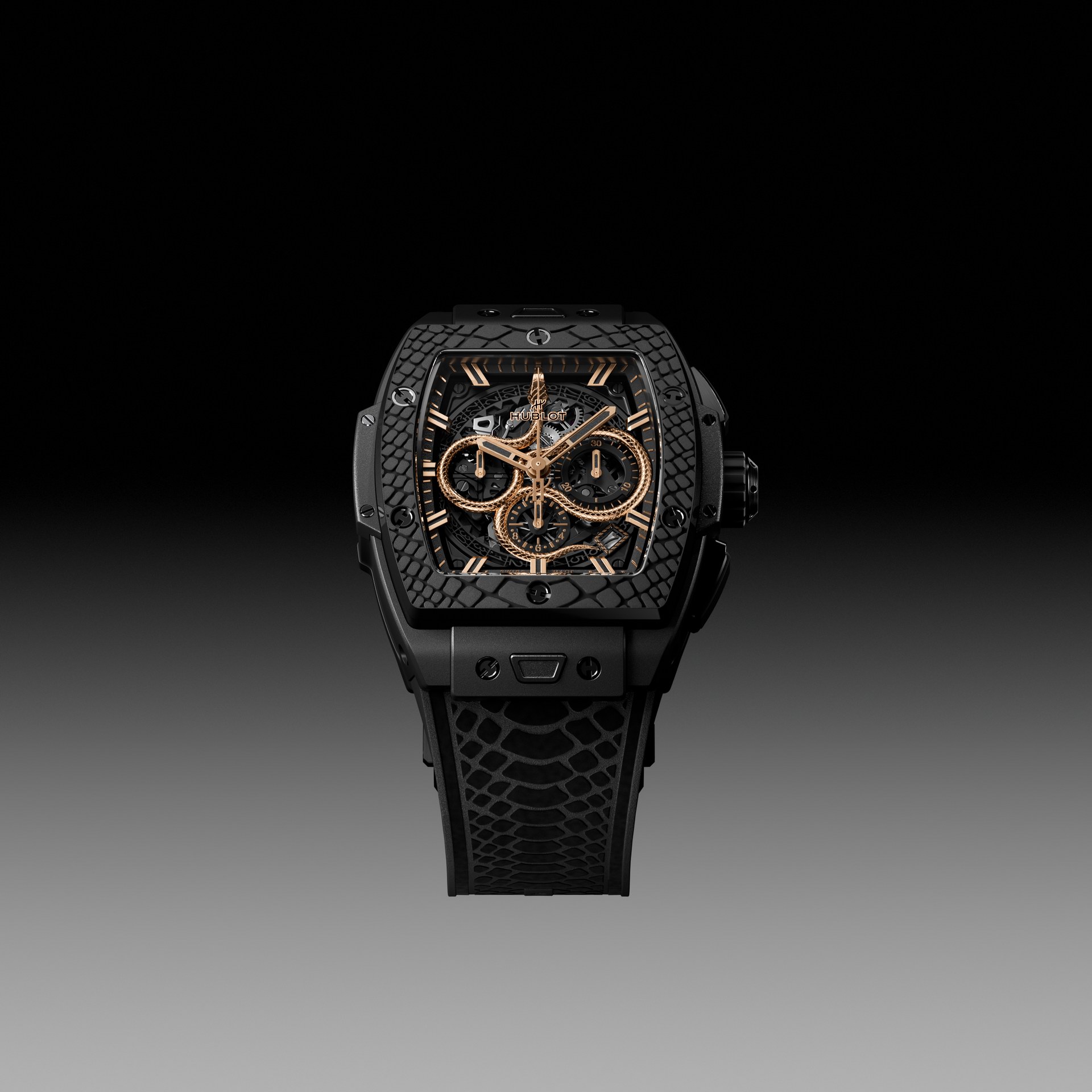 Hublot Spirit of Big Bang Year of the Snake