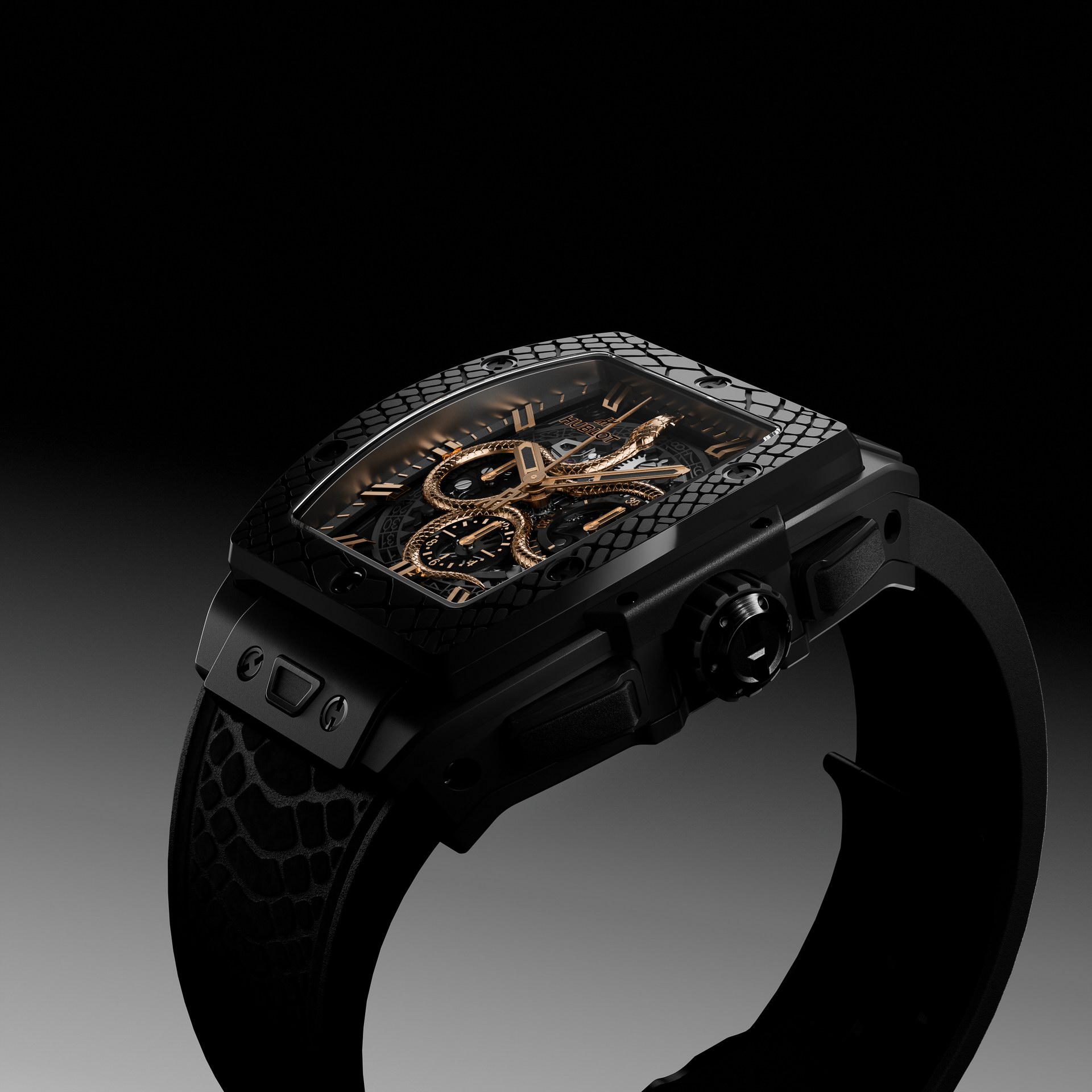 Hublot Spirit of Big Bang Year of the Snake