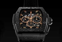 Hublot Spirit of Big Bang Year of the Snake