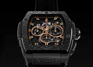 Hublot Spirit of Big Bang Year of the Snake