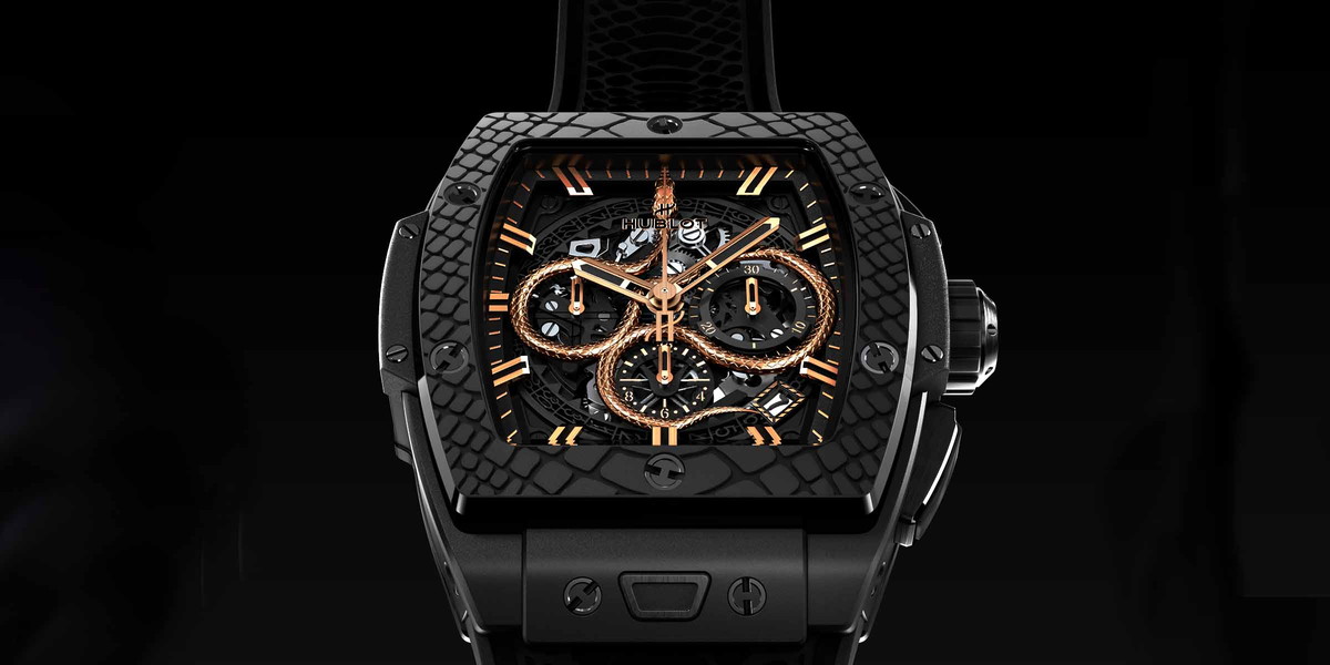 Hublot Spirit of Big Bang Year of the Snake