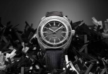 Longines Ultra-Chron Carbon